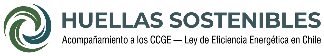 Huellas Sostenibles - Acompañamiento a los CCGE — Ley de Eficiencia Energética en Chile